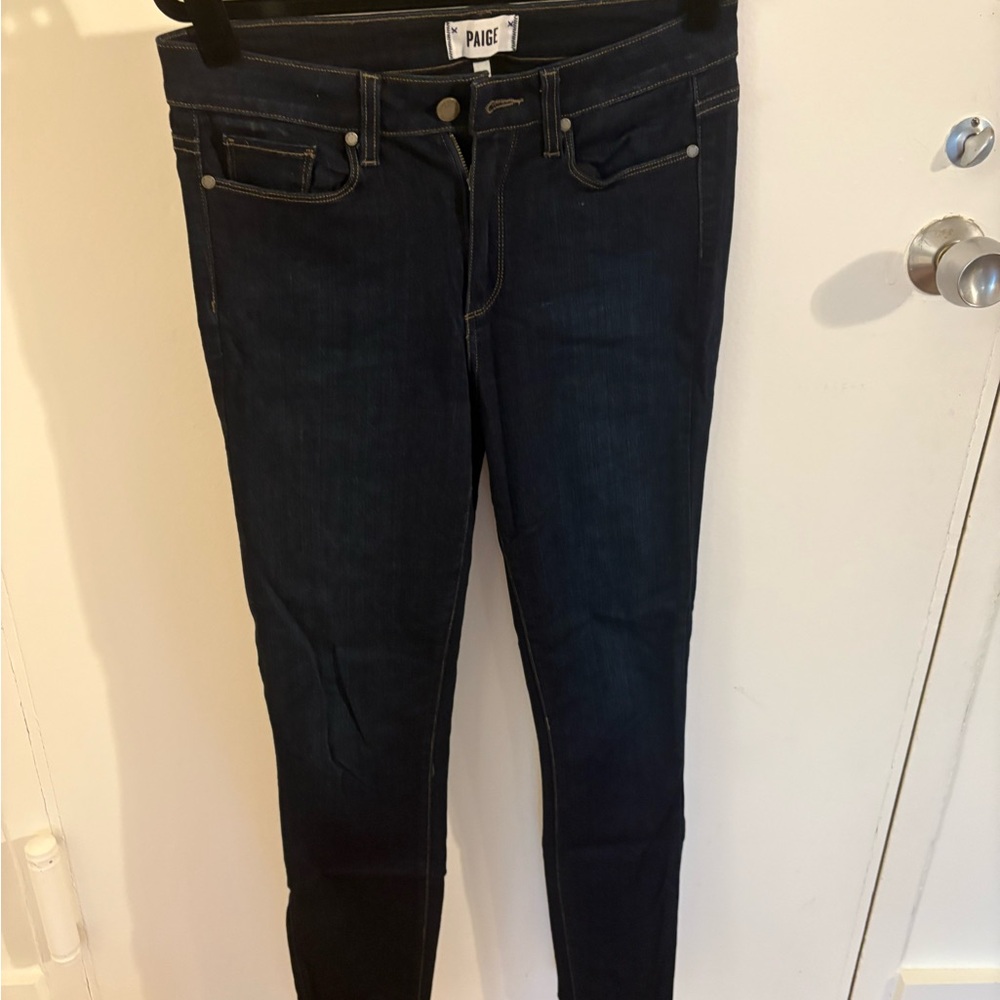 PAIGE Hoxton Ultra Skinny